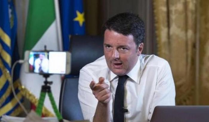 Marchette o scherzetto? La passione Apple di Renzi e le riprese Rai