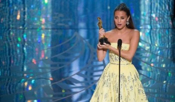 Alicia Vikander sarà la nuova Lara Croft