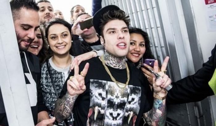 La sfida di Fedez: addio Siae, per i diritti d'autore meglio Soundreef