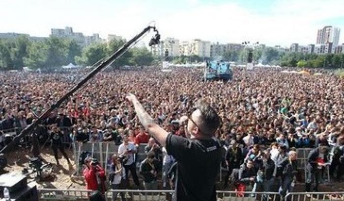 Taranto: Litfiba e Niccolò Fabi sul palco del Primo Maggio