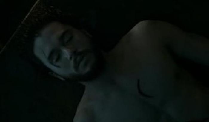 Game of Thrones, svelato il destino di Jon Snow