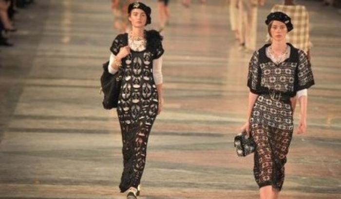 Chanel sfila a Cuba: passerella nel cuore dell'Avana