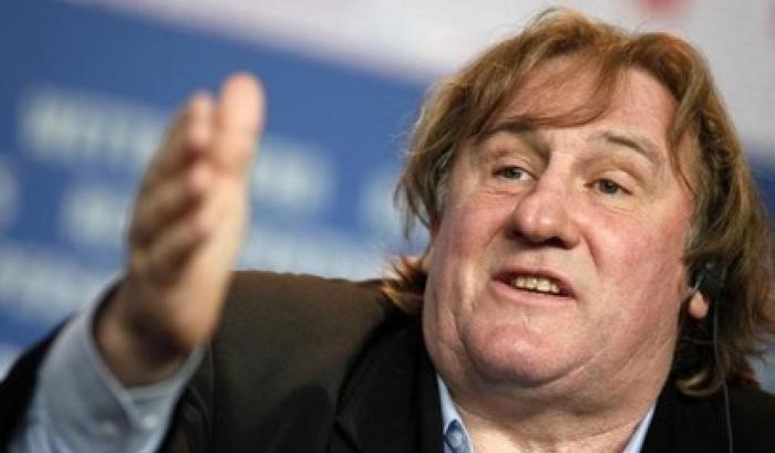 Gérard Depardieu snobba Cannes: ormai regna la televisione