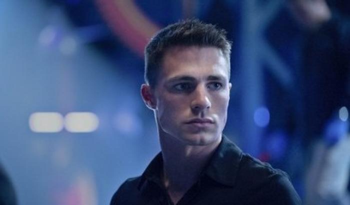 Colton Haynes fa coming out: sono gay