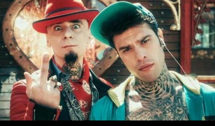 Vorrei ma non posto: il nuovo singolo targato Fedez e J-Ax