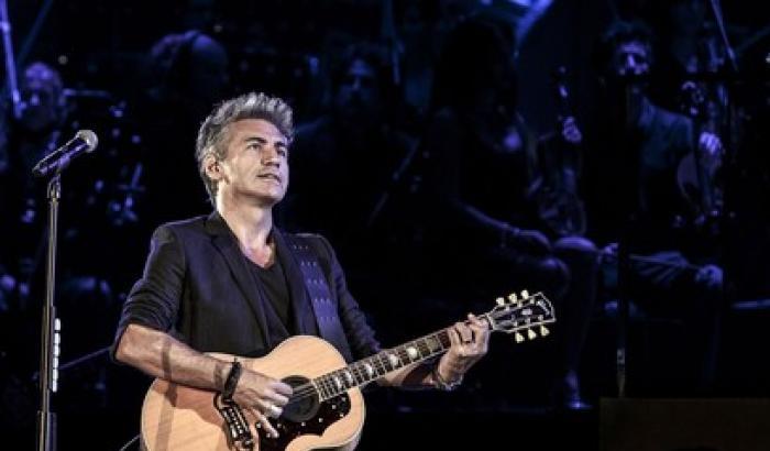 Ligabue, al grande live di Monza l'anteprima del nuovo album