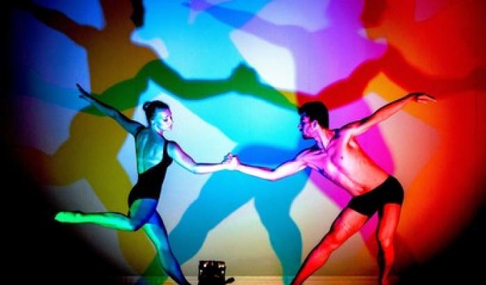 Evolution Dance Theater presenta Night garden