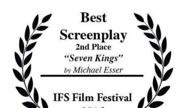 Il pilot Seven Kings di Esser e Spagnoli secondo all'IFS