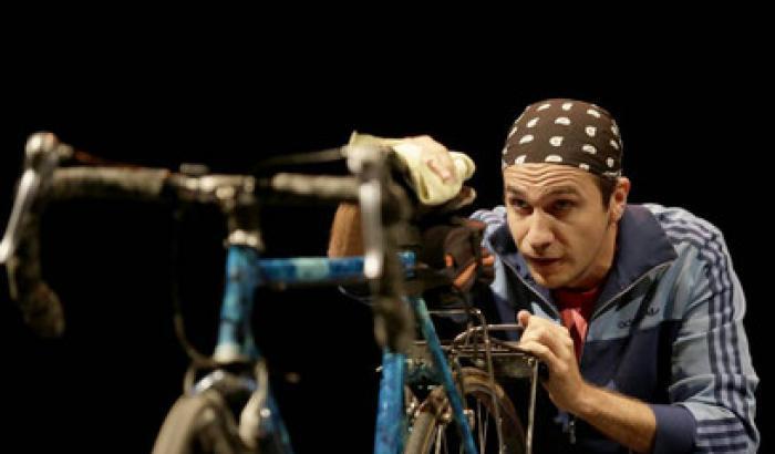 D 5, Pantani, a Teatro la storia del Pirata