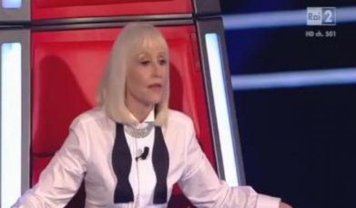 Carrà, che gaffe a The Voice: scambia Bob Marley per Bob Dylan