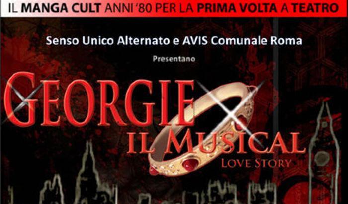 Georgie-Il Musical, il manga arriva a teatro