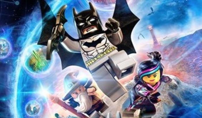 Lego Dimension arriva a settembre