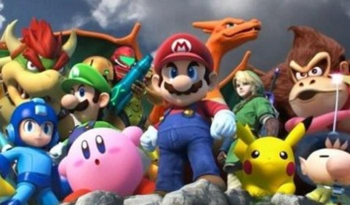 Vendite in crisi, la Nintendo pensa a un film