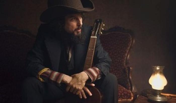 Vinicio Capossela ospite d'onore al Festival di Lione