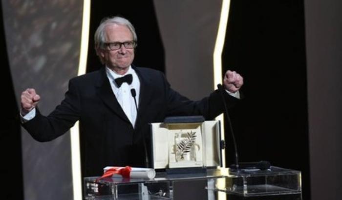 Cannes 2106: Palma d'oro a Ken Loach