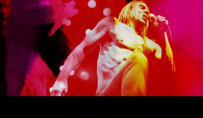 Iggy Pop, 40 anni di punk celebrati  con il concerto di Basilea