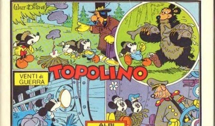 Topolino chiude? L'ennesima bufala che gira in rete