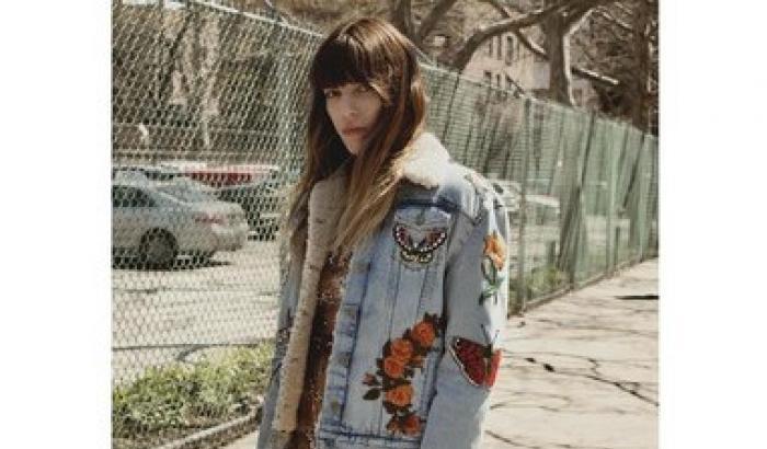 Gia Coppola gira il film Gucci-Condé Nast