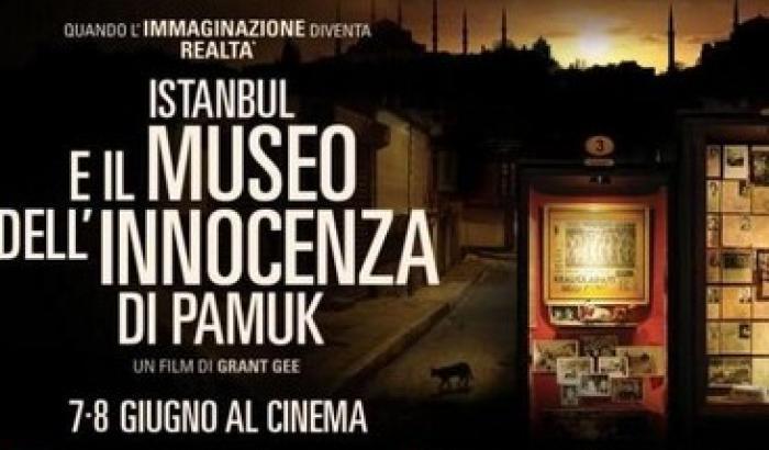 Arriva nelle sale il museo nato dall’immaginazione di Orhan Pamuk