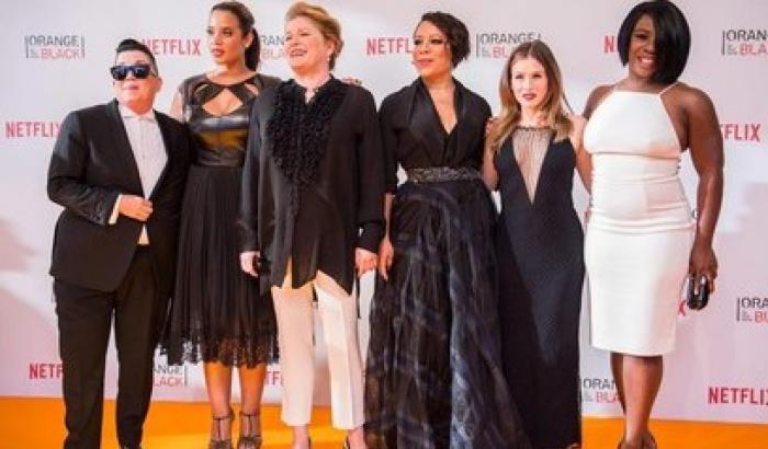 Orange is the New Black: detenute senza diritti