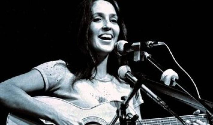 Joan Baez festeggia i 75 anni con un album memorabile