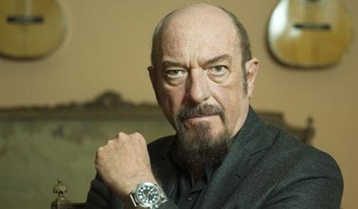 Ian Anderson  torna in Italia con "The Best of Jethro Tull"