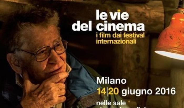 Da oggi al 20 giugno Milano ospiterà "Cannes e dintorni"