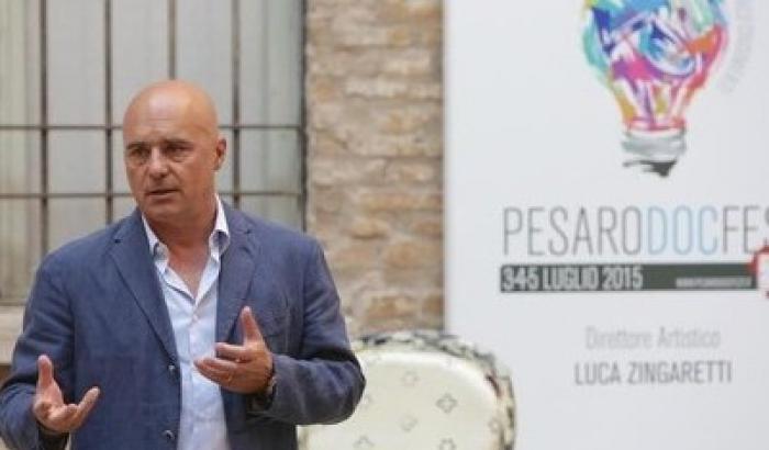 Luca Zingaretti al Pesaro doc Fest reciterà il monologo "Stronzate"