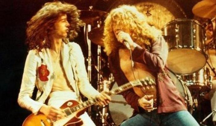 Led Zeppelin: Stairway to Heaven non è un plagio