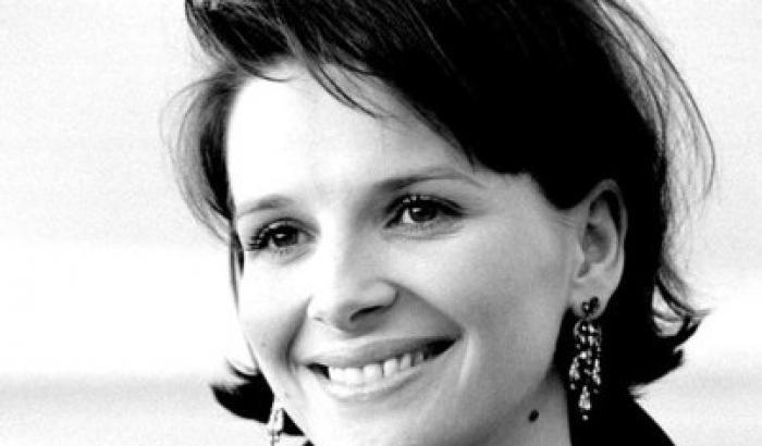 Il nastro d'argento europeo va a Juliette Binoche