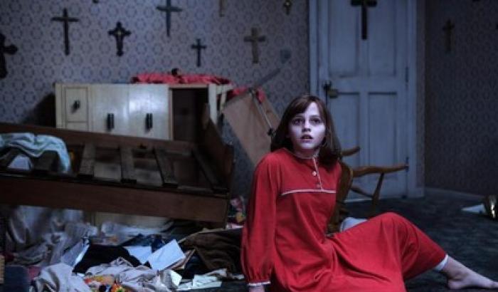 Il film più visto nel weekend è un horror