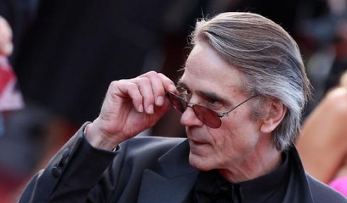 Va a Jeremy Irons l'"Ischia Luchino Visconti Legend Award 2016"