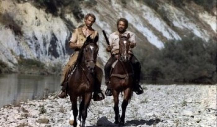 Il Parco del Gran Sasso monterà un pannello in ricordo di Bud Spencer