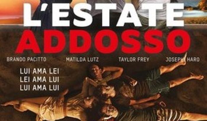 Il trailer ufficiale del nuovo film di Gabriele Muccino: "L'estate addosso"