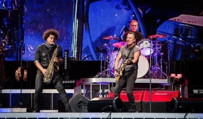 Springsteen a San Siro regala 14 tracce da The River