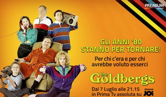 Su Joi arriva la sit-com “The Goldbergs”: un'estate negli anni '80