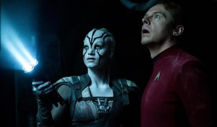 Star Trek Beyond arriva nelle sala, nel segno del mistero