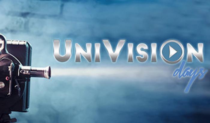 Tornano gli UniVision Days nel cuore dell’estate romana