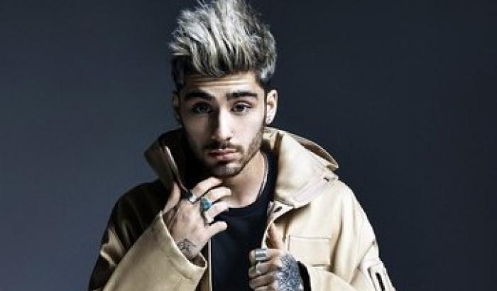 Zayn Malik: "Ho lasciato gli One Direction per un alieno"