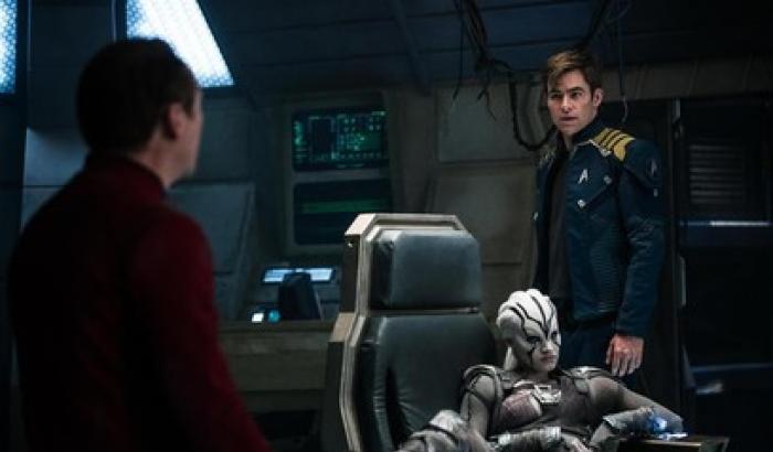 La prima assoluta di Star Trek Beyond al San Diego Comic Con 2016