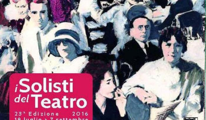 Al via la XXIII edizione dello storico festival “I Solisti del Teatro”