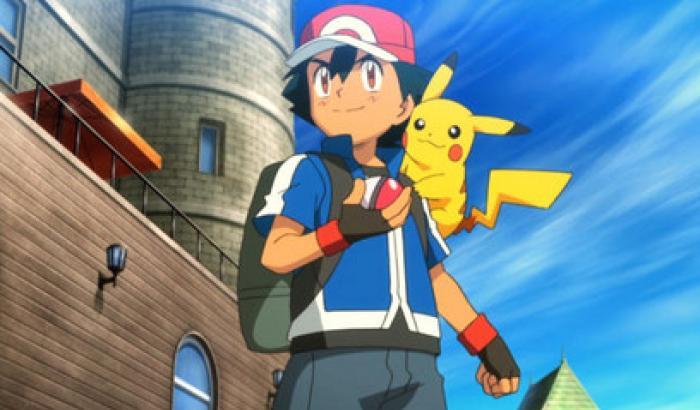 E' pokémon go mania: a breve il film in live action