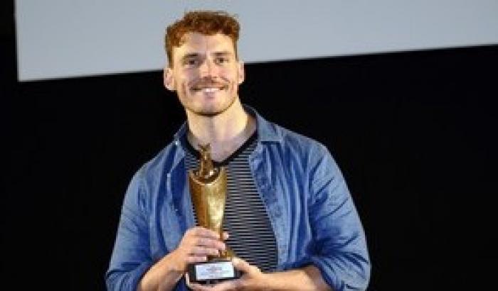 Sam Claflin porta il tema dell'eutanasia a Giffoni experience