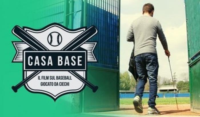 Casa Base. Il film sul baseball giocato dai non vedenti