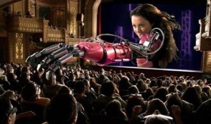 Il cinema del futuro? In 3D, ma senza occhiali