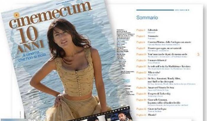 Cinemecum compie 10 anni: il cinema sardo oltre il mare