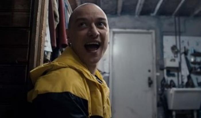 Il trailer di Split: il nuovo film di Shyamalan