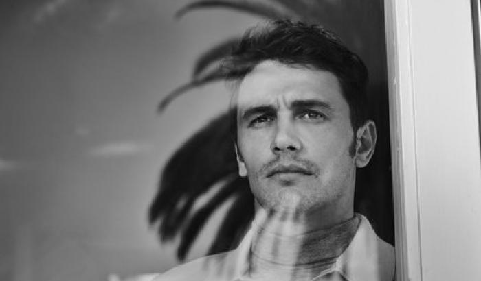 James Franco produttore dell'adattamento di tre libri di Tom Franklin