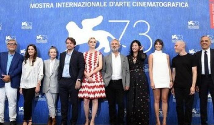 Venezia, Sam Mendes: in giuria divento studente