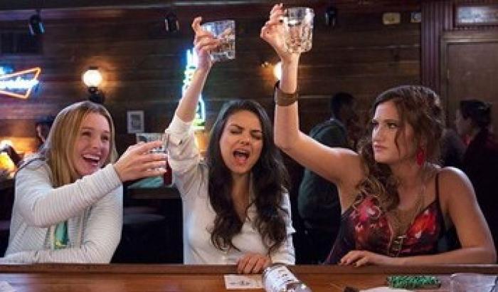 'Bad Moms': il trailer italiano della commedia con Mila Kunis